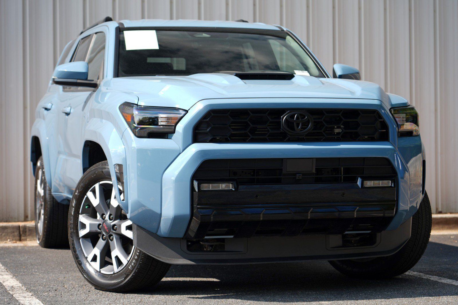 Used 2025 Toyota 4Runner TRD Sport RWD image 4