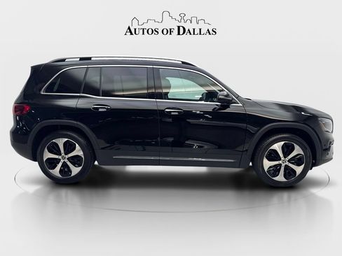 Used 2025 Mercedes-Benz GLB 250 4MATIC image 10
