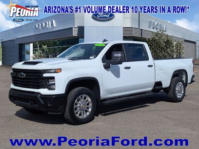 Used 2024 Chevrolet Silverado 2500 W/T w/ WT Convenience Package
