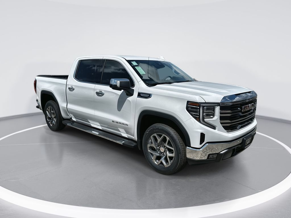 New 2026 GMC Sierra 1500 SLT RWD image 1