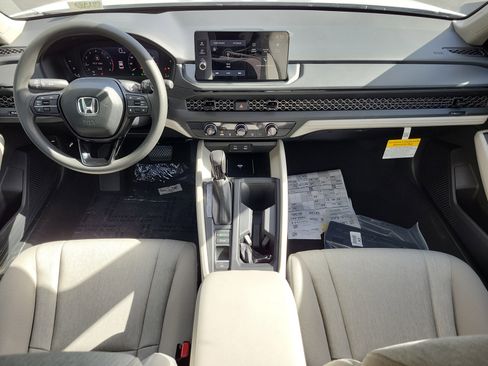 New 2026 Honda Accord LX image 14