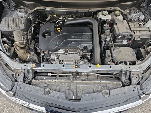Used 2024 Chevrolet Equinox LT AWD/4WD image 29