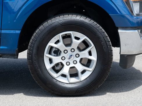 Used 2023 Ford F150 XLT AWD/4WD image 11