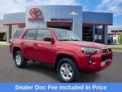 Used 2024 Toyota 4Runner SR5 Premium w/ Moonroof Package
