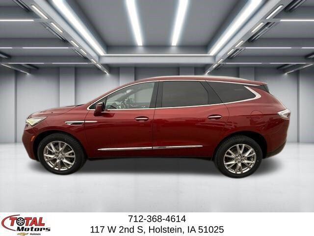 Used 2023 Buick Enclave Essence w/ Experience Buick Package AWD/4WD image 5