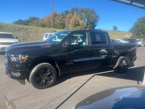 Used 2021 RAM 1500 Big Horn image 7