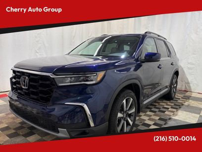 Used 2024 Honda Pilot Touring