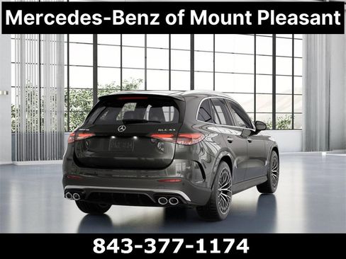 Certified 2026 Mercedes-Benz GLC 43 AMG 4MATIC image 23