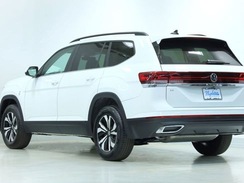 New 2026 Volkswagen Atlas SE FWD image 5
