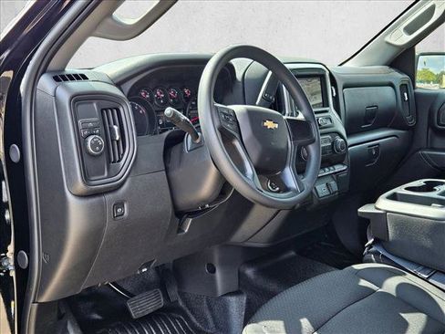 New 2026 Chevrolet Silverado 1500 W/T RWD image 3