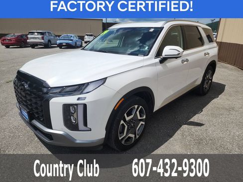 Used 2024 Hyundai Palisade SEL AWD/4WD image 4