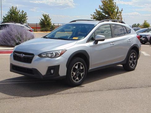 Used 2020 Subaru Crosstrek 2.0i Premium w/ Moonroof Package 1 AWD/4WD image 8