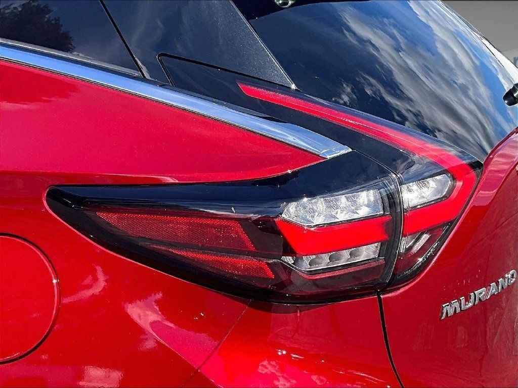 Used 2021 Nissan Murano SL AWD/4WD image 35