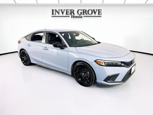 Certified 2023 Honda Civic Sport image 3