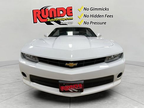 Used 2015 Chevrolet Camaro LT image 3
