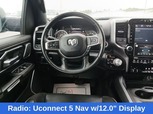 Used 2023 RAM 1500 Laramie AWD/4WD image 15