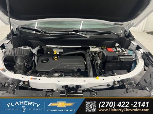 Used 2025 Chevrolet Equinox LT FWD image 16