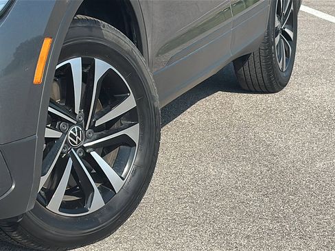 Used 2023 Volkswagen Tiguan S w/ Driver Assistance Package image 3