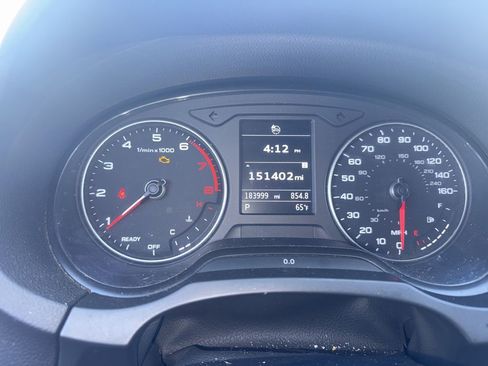 Used 2017 Audi A3 2.0T Premium Plus w/ Premium Plus Package AWD/4WD image 3