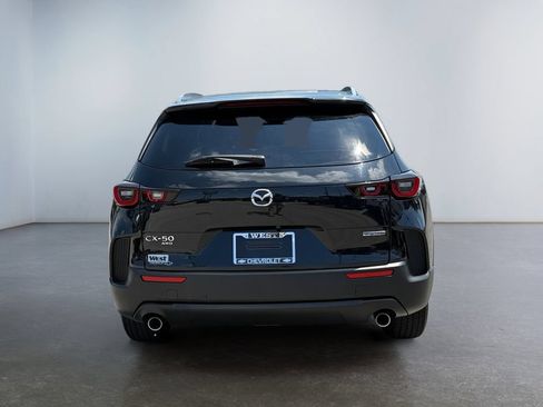 Used 2023 MAZDA CX-50 2.5 S w/ Preferred Plus Pkg AWD/4WD image 4