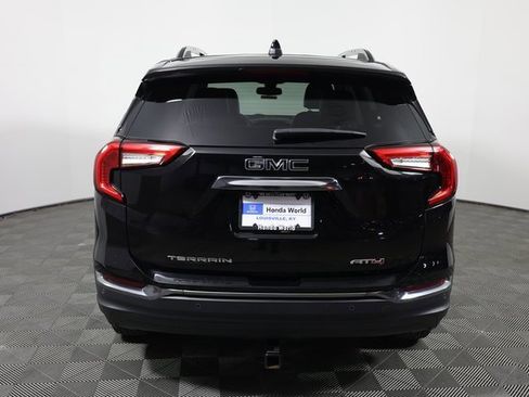 Used 2022 GMC Terrain AT4 w/ Infotainment Package II image 6