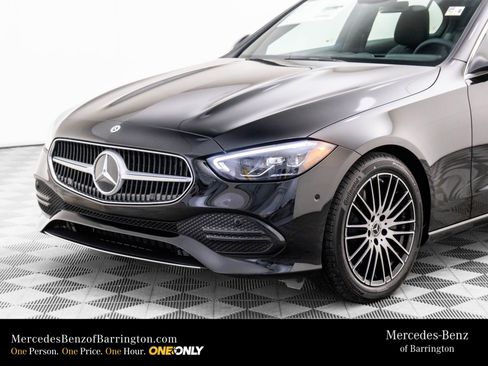 New 2026 Mercedes-Benz C 300 4MATIC Sedan image 38