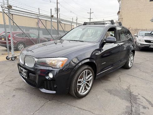 Used 2016 BMW X3 xDrive28i image 2