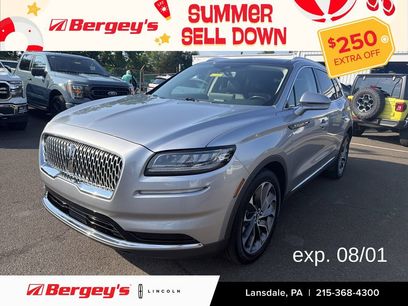 Certified 2022 Lincoln Nautilus Reserve w/ Luxury Package