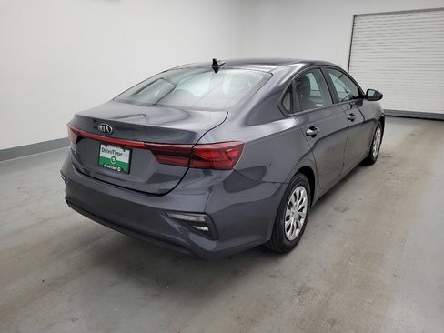 Used 2021 Kia Forte Sedan FWD image 9