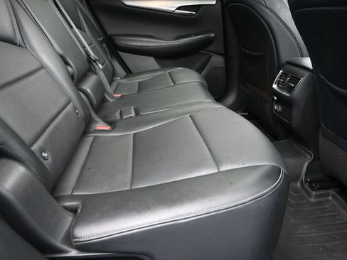 Used 2021 INFINITI QX50 Luxe FWD image 22