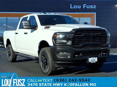 New 2026 RAM 2500 Tradesman
