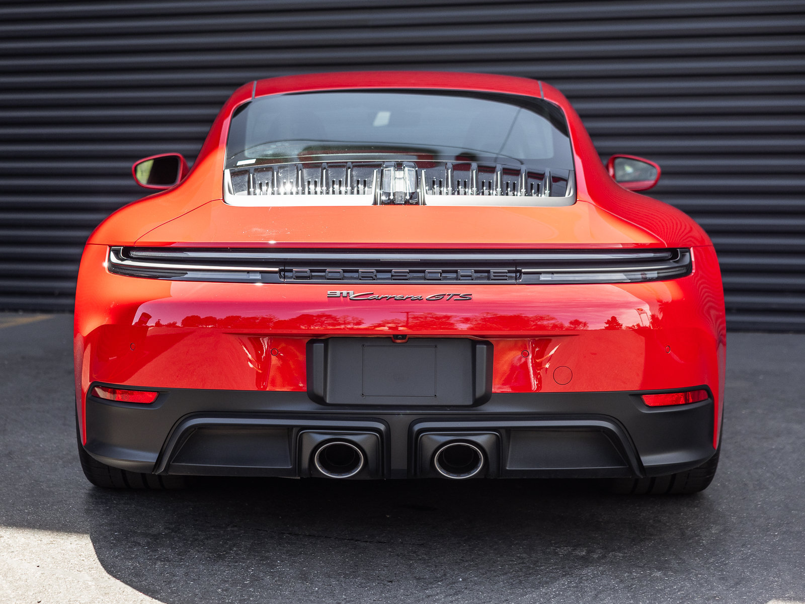 Certified 2026 Porsche 911 Carrera GTS RWD image 9