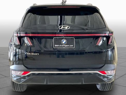 Used 2022 Hyundai Tucson SEL FWD image 4