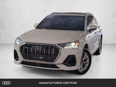 Certified 2025 Audi Q3 2.0T Premium w/ Convenience Package