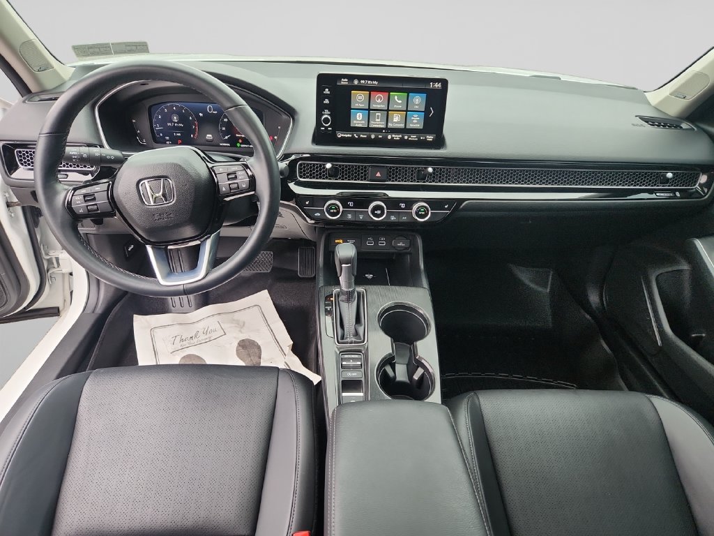 Used 2024 Honda Civic Touring image 12