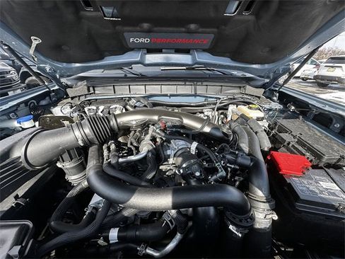 Certified 2024 Ford Bronco Raptor w/ Interior Carbon Fiber Pack 6 image 32