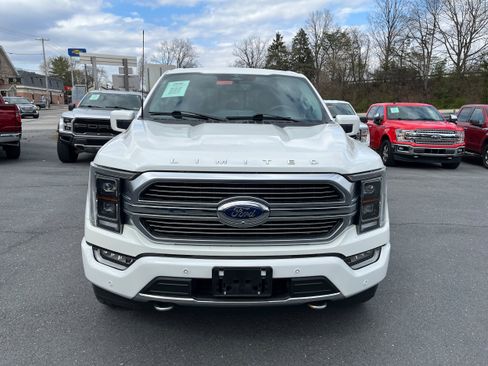 Used 2023 Ford F150 Limited AWD/4WD image 2