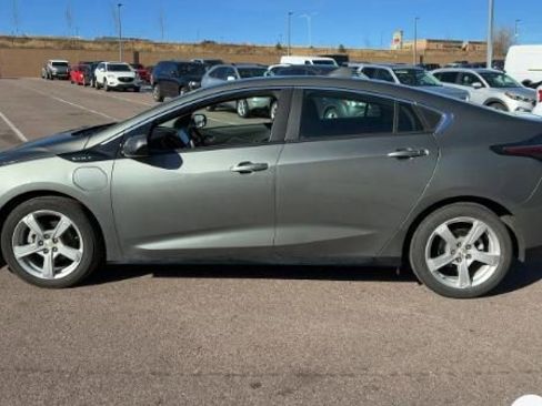 Used 2017 Chevrolet Volt LT w/ Comfort Package image 3