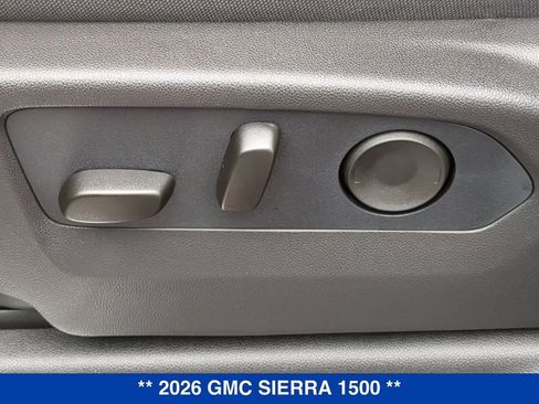 New 2026 GMC Sierra 1500 Elevation w/ Elevation Select Package image 14