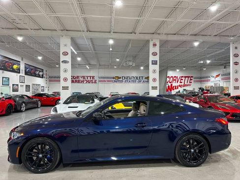 Used 2022 BMW 440i xDrive Coupe w/ Premium Package AWD/4WD image 2
