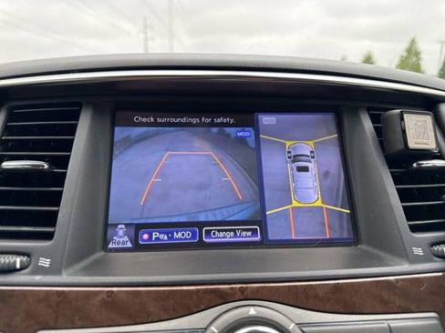 Used 2014 INFINITI QX80 4WD w/ Deluxe Touring Package image 13