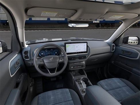 New 2025 Ford Bronco Sport Heritage w/ Convenience Package image 9