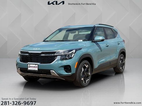New 2026 Kia Seltos EX FWD image 1