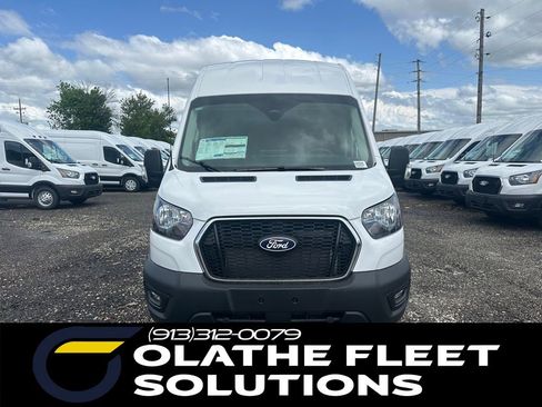 New 2026 Ford Transit 350 148 High Roof Extended RWD image 1