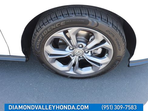 Used 2023 Honda Accord EX image 27