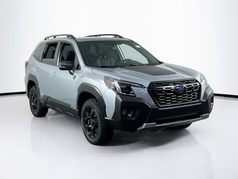 Used 2022 Subaru Forester Wilderness AWD/4WD image 3