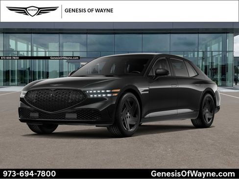 New 2026 Genesis G90 3.5T Prestige AWD/4WD image 1