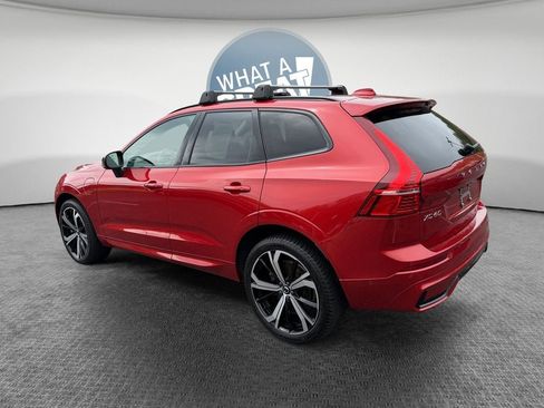Used 2023 Volvo XC60 T8 Ultimate AWD/4WD image 6