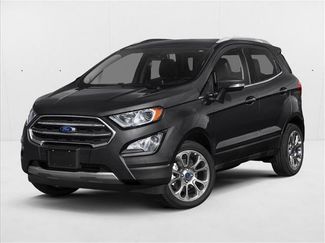 Used 2021 Ford EcoSport Titanium AWD/4WD video 1