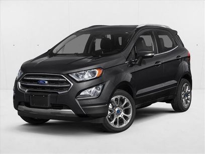 Used 2021 Ford EcoSport Titanium